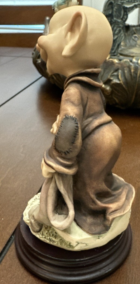 Giuseppe Armani Florence Walt Disney Dopey's New Friend Figurine