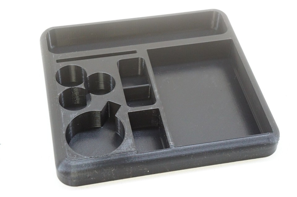 Tool & Small Parts Organizer Assembly Tray for Wilesco Steam Model