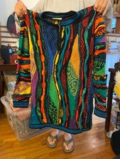 Men  s vintage sweater
