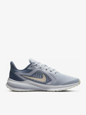 nike downshifter 10 women's grey
