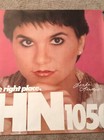 HUGE Linda Ronstadt 1980s WHN 1050 Radio New York City Subway Poster 45" x 59" — photo 9