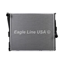 Radiator Replacement Fit BMW E83 X3 2.5i 3.5i SUV L6 2.5L 3.0L BM3010143 New