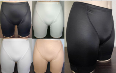 Felina basic 8139 Gr.38 70 28'' MIEDERHOSE Langbein Schwarz Mandel Weiß Vanille