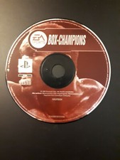 ebay® Auktion 174558649093 | Playstation 1 PS1 - Box Champions Box-Champions - nur Disc Thumbnail of ebay® auction 174558649093 | Playstation 1 PS1 - Box Champions Box-Champions - nur Disc