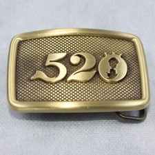 Solid Brass Belt Buckles Tongue Pin Belt Buckle Fits For 1.5 INCHES Belt