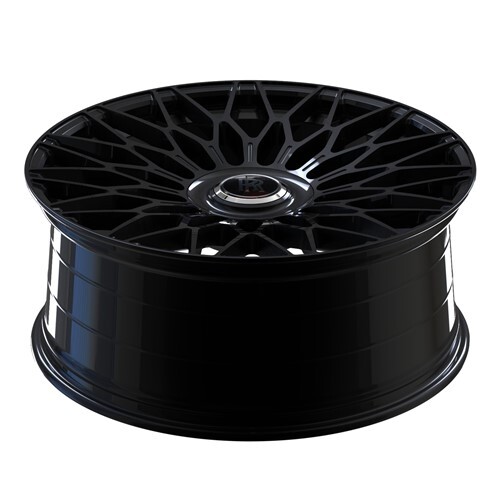 SET(4) 24x9/24x10 5X112/5X120 OS FLOW FORGED WHEELS ROLLS ROYCE PHANTOM CULLINAN