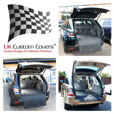 Fits Range Rover Sport Boot Liner (2005-2022) Mat Dog Guard Tailored