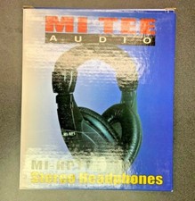 MI TEE AUDIO MI-HP1 HEADPHONES