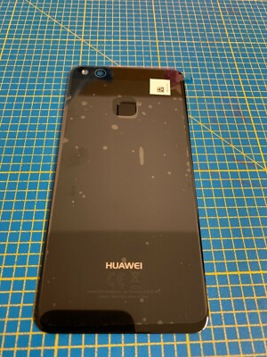 HUAWEI P10 LITE BATTERY COVER, BLACK, 02351FXB /4 UR