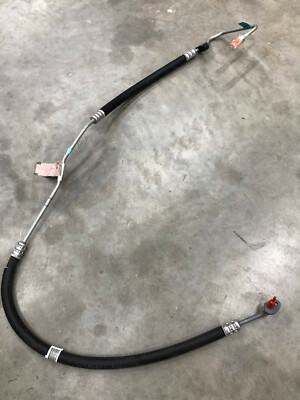 NEW MOTORCRAFT PSH-414 POWER STEERING PRESSURE LINE HOSE ASSEMBLY FOR FORD F-350