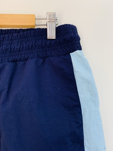 Lorna Jane Attitude Track Pants Womens Medium Sky Navy Blue Activewear - Picture 3 of 16
