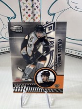 Jordin Tootoo Rookie #117 2003-04 Pacific Invincible Hockey Card NM-Mint