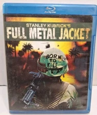 Stanley Kubrick's Full Metal Jacket [Blu-ray] DVD