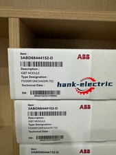 In Box ABB FS300R12KE3/AGDR-72C Drive Board + IGBT Board New Free Fastshipping