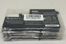 NEW Lenovo Li-ion Batteries 44Wh - 4050mAh - L15M3PB1 - Lot of 11