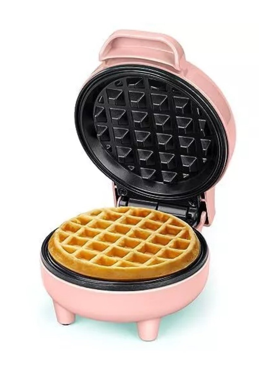 Waffle Maker Panini Maker John Lewis SNAILAR Mini Waffle Maker