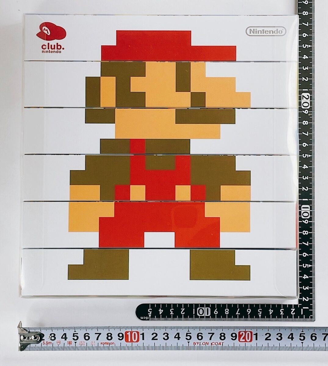 Nintendo Super Mario Bros. 25th Anniversary Member limited Nintendo Super Mario Bros. 25th Anniversary Member limited