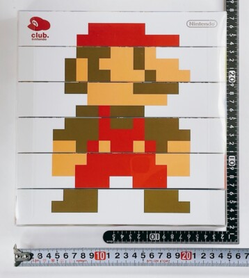 Nintendo Super Mario Bros. 25th Anniversary Member limited