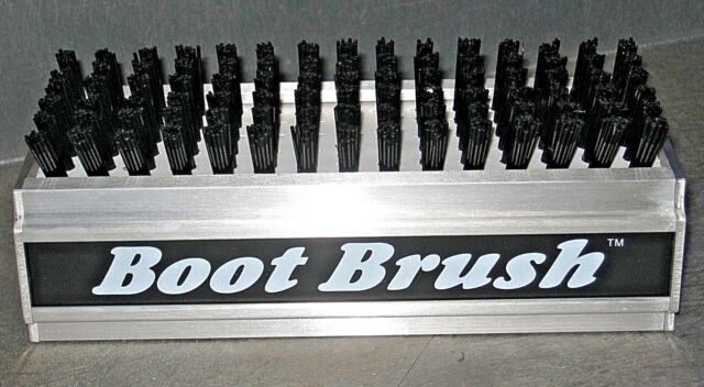 NEW BOOT BRUSH FOR YOUR TRUCK / RV / BOAT / CAR / HOUSE - THIS WORKS EVERYWHERE