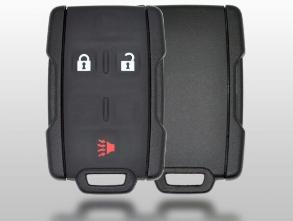 NEW KEY REMOTE FOB FOR 2014-2019 GM CHEVY SILVERADO GMC SIERRA 13577770 13577771
