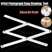 34cm Artists Precision Pantograph Copy Drawin...