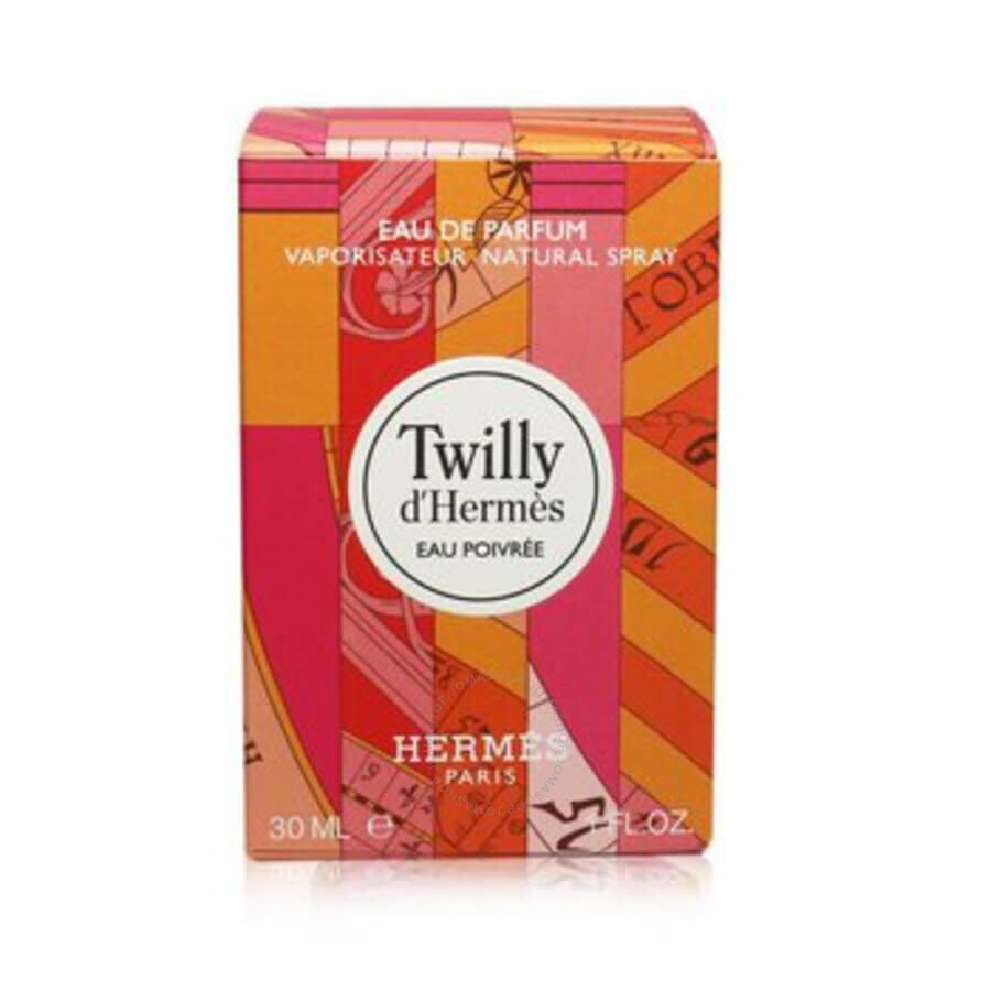HERMES- Twilly D' Eau Poivree Eau De Parfum Spray 30ml/1oz NIB