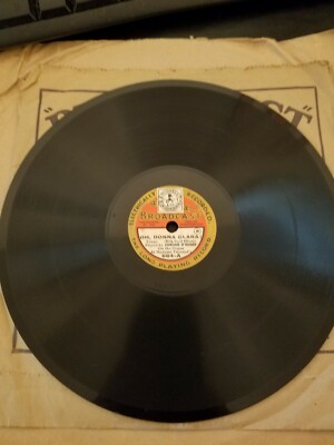 Edward O'Henry - Oh Donna Clara / The Only Girl In The World - Broadcast 664