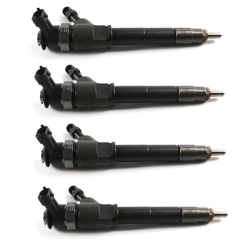 4X Fuel Injectors 0445110249 for FORD 3.0L RANGER C/R MAZDA BT50 06-2011 - Picture 10 of 11
