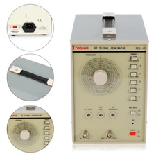100kHz-150MHz High Precision RF High Frequency Radio Frequency Signal Generator