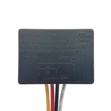 Touch Light Dimmer Switch Zing Ear TP-01 & TP-01F ZH Table Lamp Module Sensor