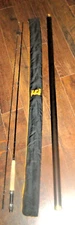 New Collectible LCI Early G LOOMIS 8.5' STRIKER 6wt Graphite FlyRod Woodland WA