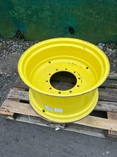 John Deere 30" Wheel Rim 10 Stud £100+vat Spare Tractor loader tyre AL217198
