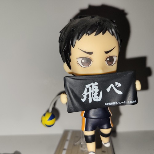 ORANGE ROUGE 772 Nendoroid Daichi Sawamura - HAIKYU!! TO THE (In-Stock) - 第 2/4 張圖片