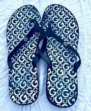 Guess Women s Flip Flops, Preowned