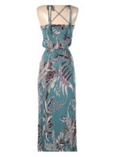 Loft Long Maxi Dress