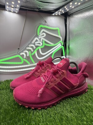 adidas gazelle silver green womens Serious Player Only Player 1 Plus 'Barbie' US 15(EUR 49.5) main image 1