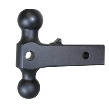 GEN-Y Hitch 2" Short Shank Versa-Ball w/2" & 2-5/16" Balls 16K GH-051