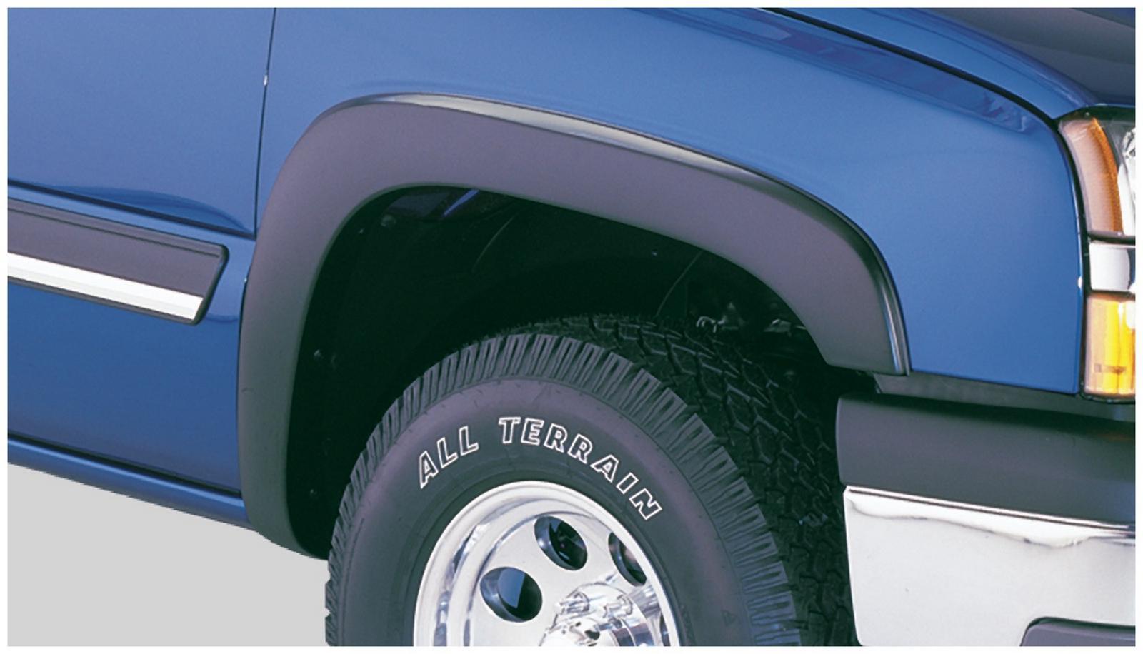 Bushwacker Fender Flares OE-Style 4Pc Part No. 40915-02