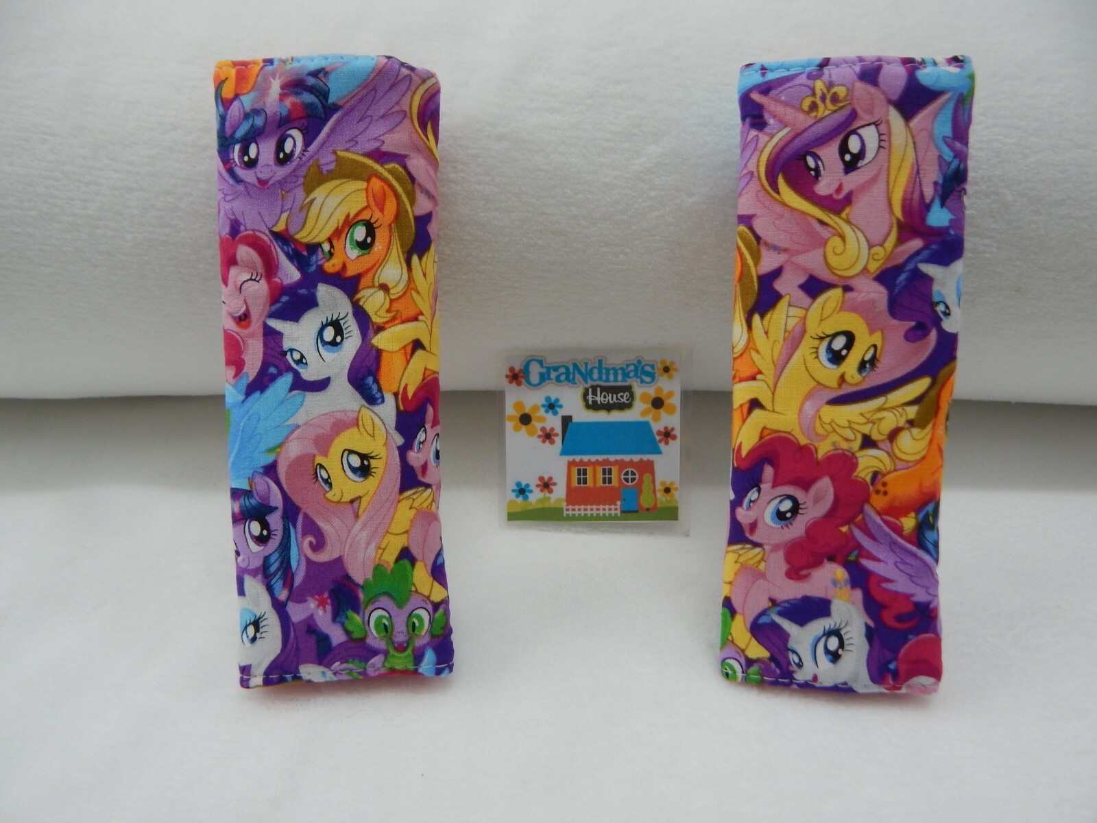 my little pony car seat