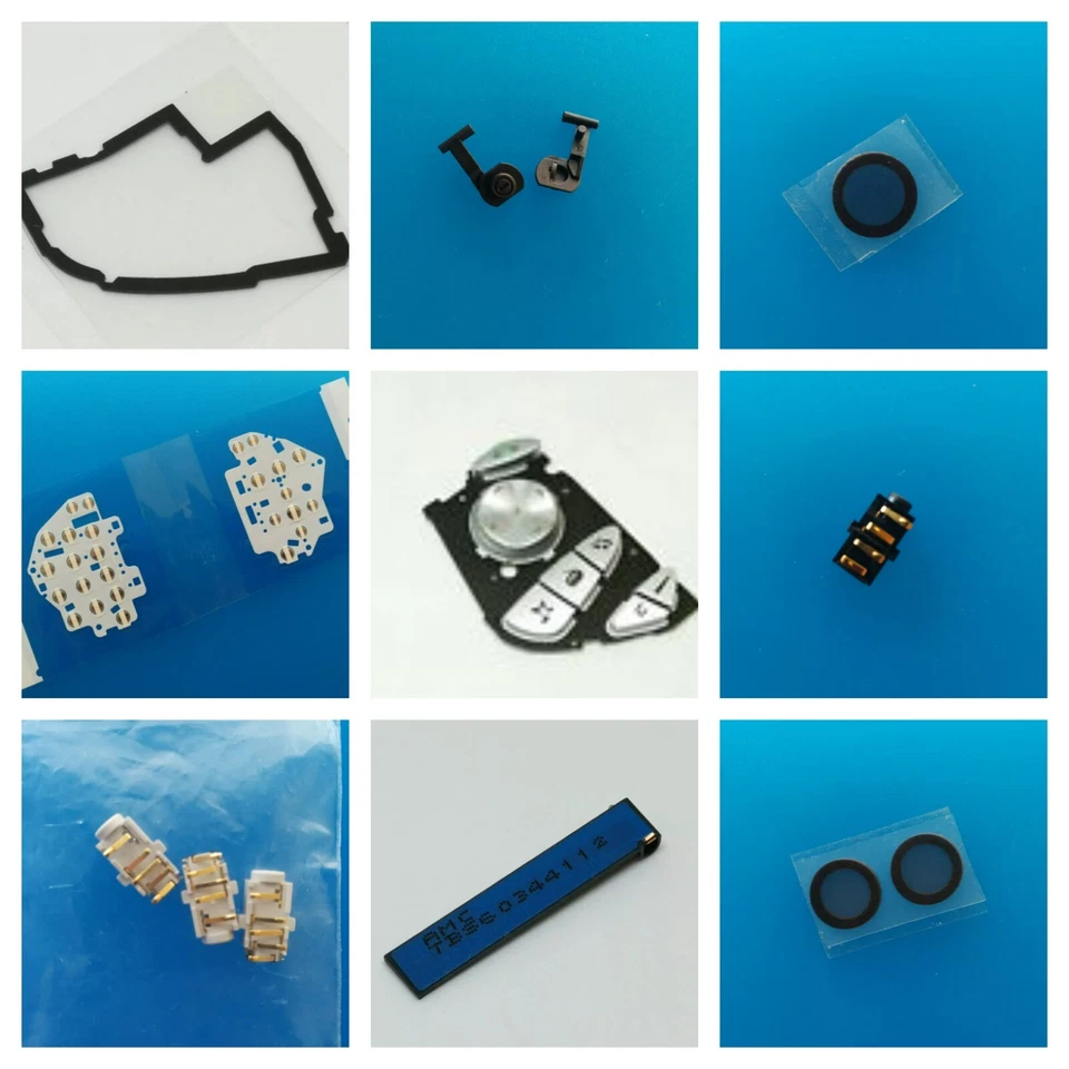 Nokia N-GAGE Original Spare Parts - Repuestos Originales