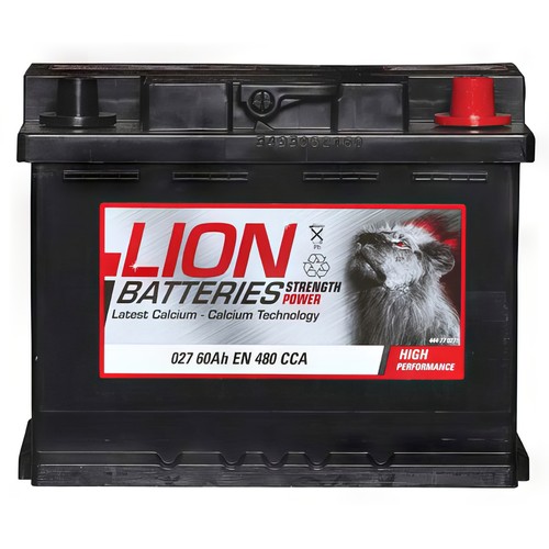 Lion 12v аккумулятор