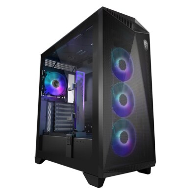 4711377093194 MSI MPG GUNGNIR 300R AIRFLOW-Gehäuse MSI