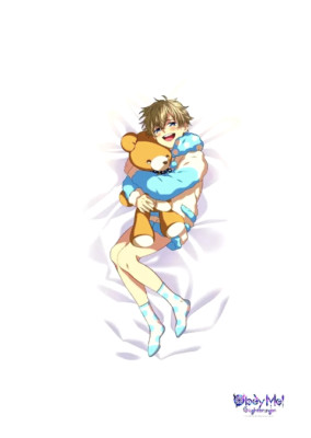 Obey Me! Night Bringer Luke Original Sheets 195×140cm 2024 Key-th Japan anime