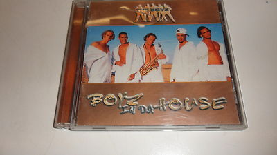 CD Boyz in Da House von the Boyz
