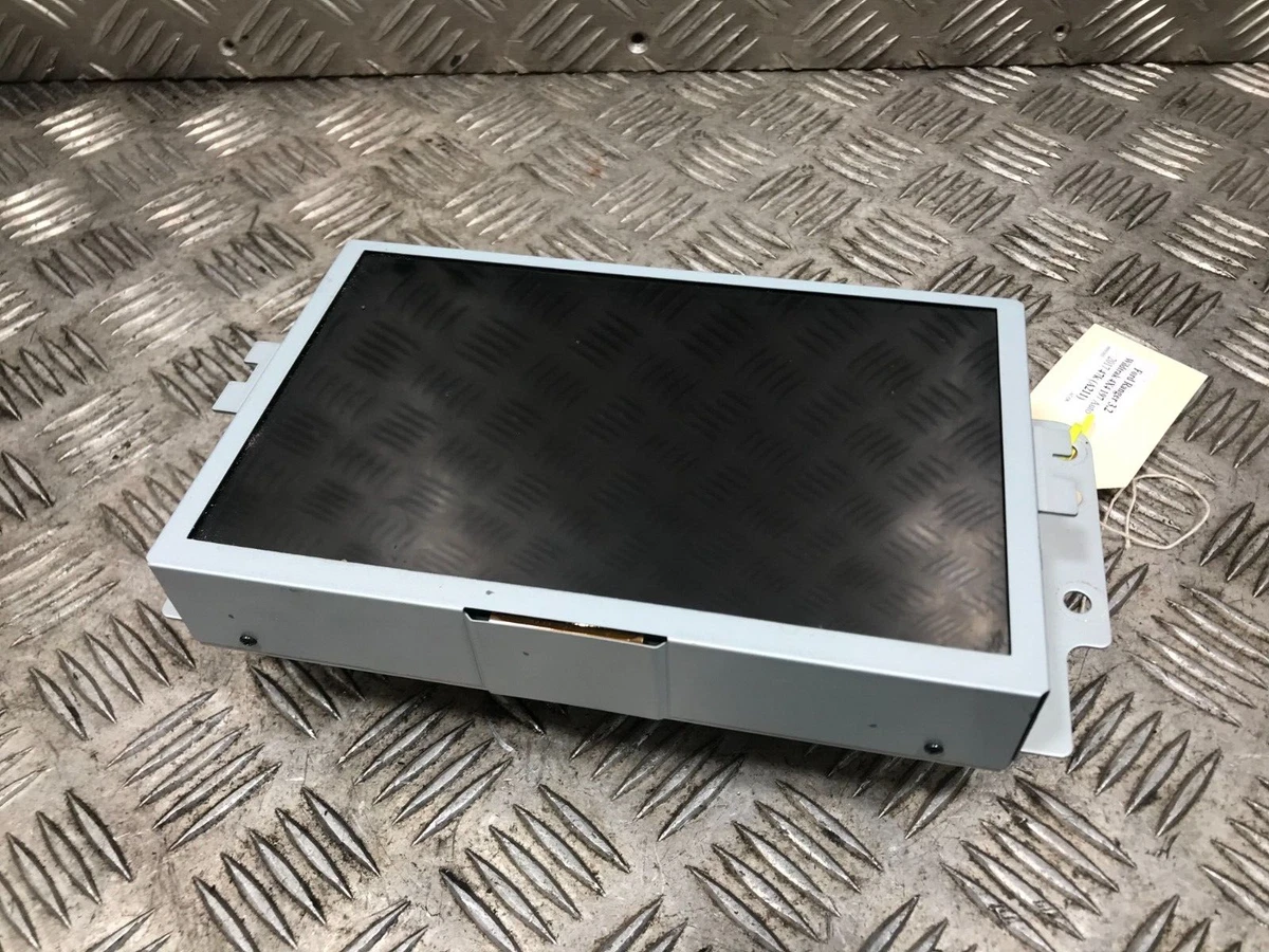 Ford Ranger TKE 3.2 TDCI 11-On Display Monitor With ECU Module 