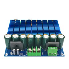 Super High Power TDA8954TH Dual Chip Class D Digital Power Audio Amplifier Board