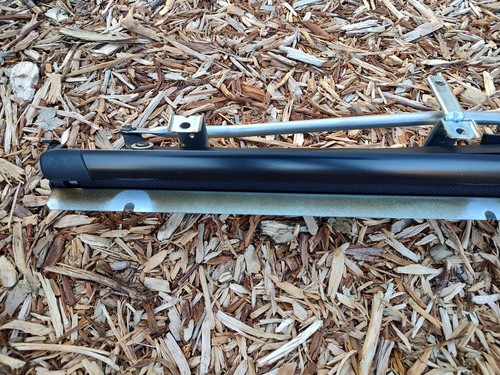 2003-2009 Mercedes W211 E350 E550 Rear Deck Sunshade Roller Blind OEM - Bild 2 von 10
