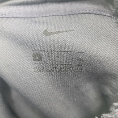Nike Sherpa Fleece Kapuzenpullover Sweatshirt grau Taschen Damen Gr. Small - Bild 6 von 7