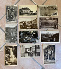 Lot 11 CPA Alpes-de-Haute-Provence cartes postales anciennes