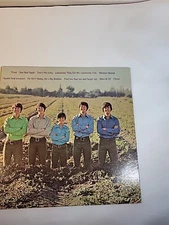 The Osmonds LP Vinyl Record GATEFOLD SE-4724 MGM Records